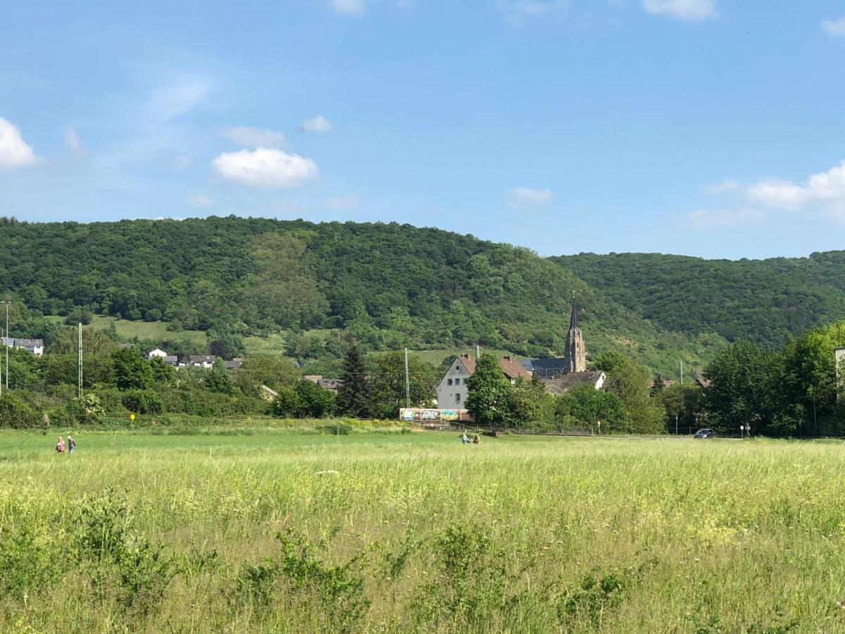 T&T Ferienwohnung Rheinbrohl Kültér fotó