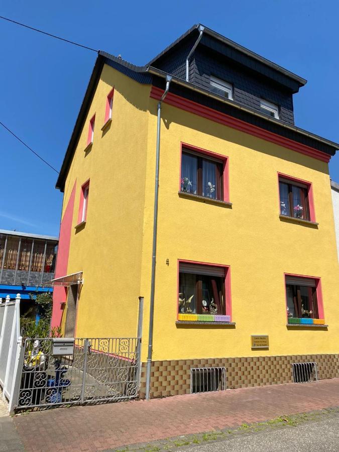 T&T Ferienwohnung Rheinbrohl Kültér fotó
