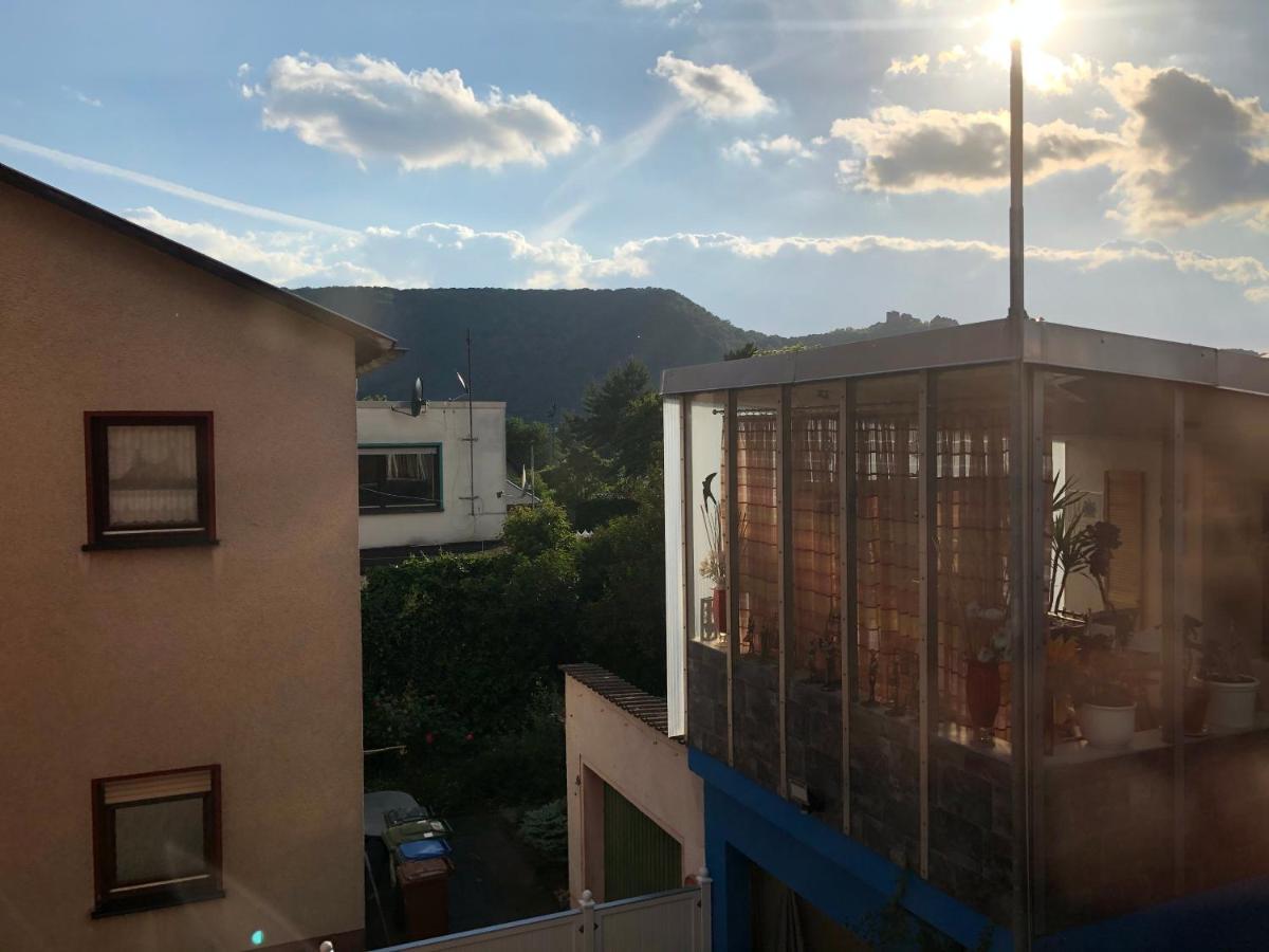 T&T Ferienwohnung Rheinbrohl Kültér fotó