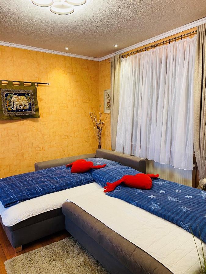 T&T Ferienwohnung Rheinbrohl Kültér fotó