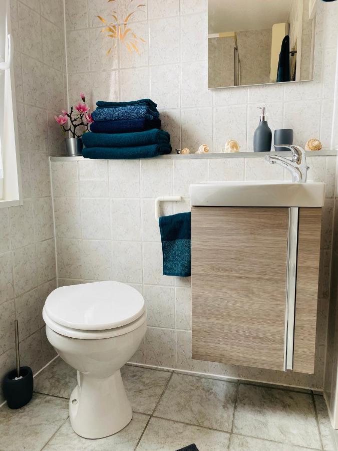 T&T Ferienwohnung Rheinbrohl Kültér fotó
