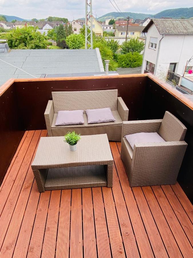 T&T Ferienwohnung Rheinbrohl Kültér fotó