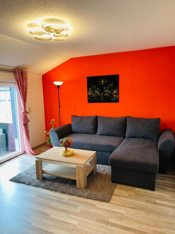 T&T Ferienwohnung Rheinbrohl Kültér fotó