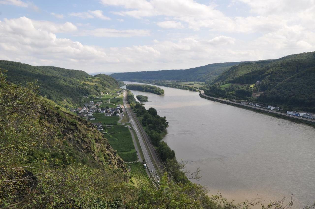 T&T Ferienwohnung Rheinbrohl Kültér fotó
